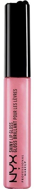 NYX Professional Makeup Mega Shine ajakfény árnyalat 161 Beautiful 11 ml