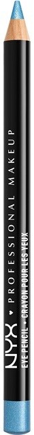 NYX Professional Makeup Eye and Eyebrow Pencil szemöldök- és szemceruza árnyalat 936 Sky Glitter 1,13 g