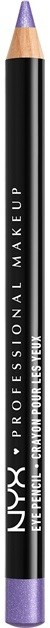 NYX Professional Makeup Eye and Eyebrow Pencil szemöldök- és szemceruza árnyalat 935 Lavender Shimmer 1,13 g