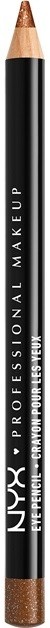 NYX Professional Makeup Eye and Eyebrow Pencil szemöldök- és szemceruza árnyalat 932 Bronze Shimmer 1,13 g