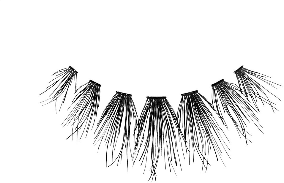 NYX Professional Makeup Wicked Lashes ragasztható műszempilla Doe Eyes