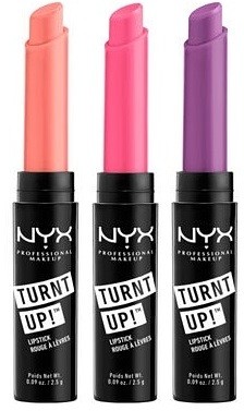 NYX Professional Makeup Turnt Up! kozmetika szett I.