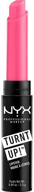 NYX Professional Makeup Turnt Up! rúzs árnyalat 03 Privileged 2,5 g