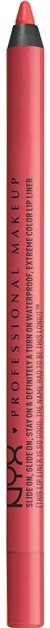 NYX Professional Makeup Slide On vízálló szájceruza 15 Crushed 1,17 g