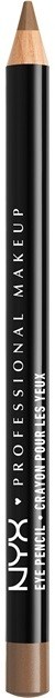 NYX Professional Makeup Eye and Eyebrow Pencil szemöldök- és szemceruza árnyalat 915 Taupe 1,13 g