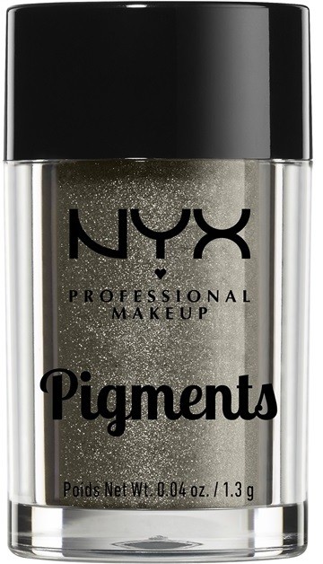 NYX Professional Makeup Pigment szemhéjfesték  árnyalat 04 Henna 2 g
