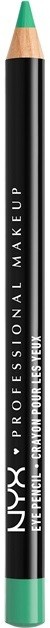 NYX Professional Makeup Eye and Eyebrow Pencil szemöldök- és szemceruza árnyalat 930 Teal 1,13 g