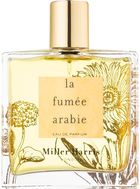 Miller Harris La Fumée Arabie eau de parfum unisex 100 ml