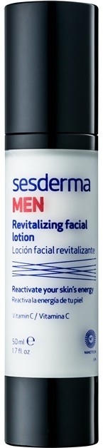 Sesderma Men revitalizáló arctej  50 ml