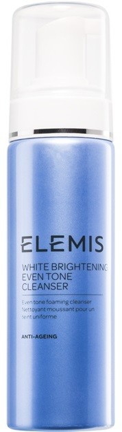 Elemis Anti-Ageing White Brightening tisztító hab fáradt bőrre  185 ml