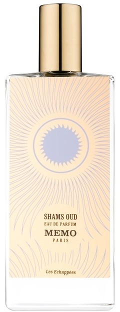 Memo Shams Oud eau de parfum unisex