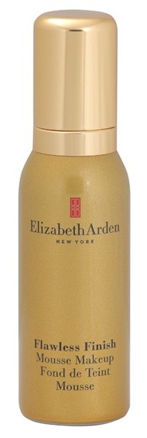 Elizabeth Arden Flawless Finish Mousse Makeup hab make-up árnyalat 02 Natural  50 ml