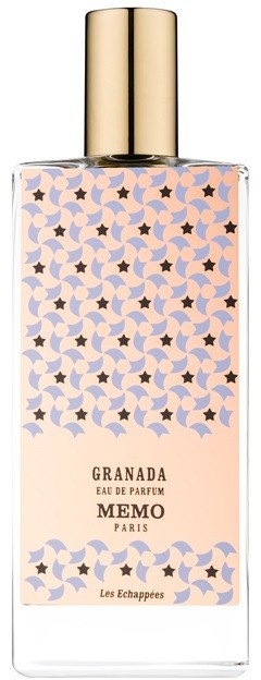 Memo Granada eau de parfum férfiaknak 75 ml