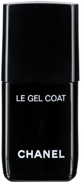 Chanel Le Gel Coat védő körömlakk hosszantartó hatással  13 ml