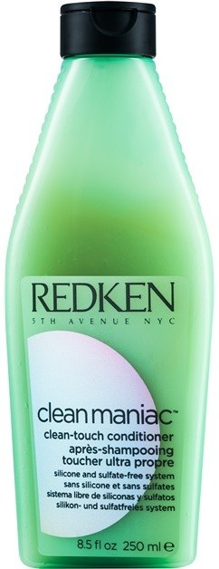 Redken Clean Maniac tisztító kondicionáló  250 ml