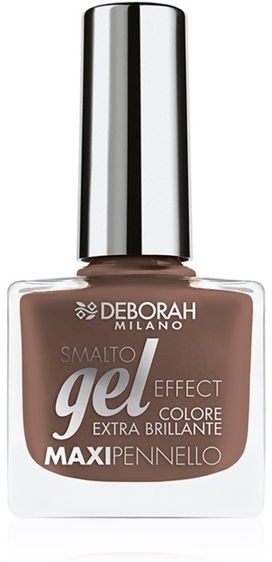 Deborah Milano Smalto Gel Effect körömlakk géles hatással árnyalat 57 8,5 ml