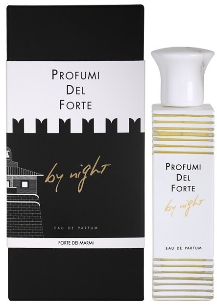 Profumi Del Forte By night White eau de parfum nőknek 100 ml