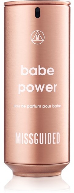 Missguided Babe Power eau de parfum nőknek 80 ml