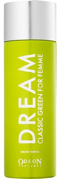 Odeon Dream Classic Green eau de parfum nőknek 100 ml