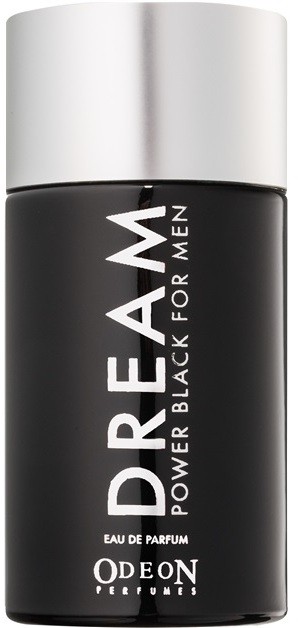 Odeon Dream Power Black eau de parfum férfiaknak 100 ml