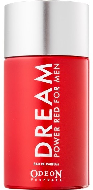 Odeon Dream Power Red eau de parfum férfiaknak 100 ml