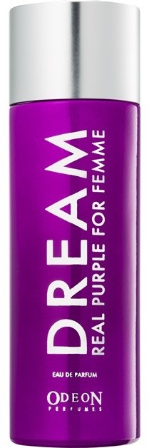 Odeon Dream Real Purple eau de parfum nőknek 100 ml