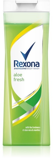 Rexona Aloe Fresh tusfürdő gél  400 ml