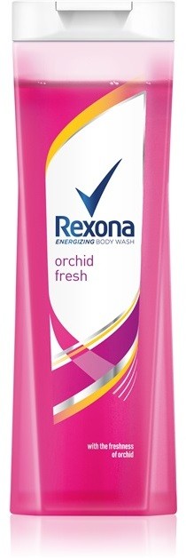 Rexona Orchid Fresh tusfürdő gél  250 ml