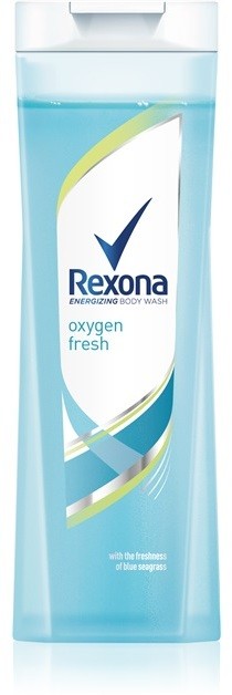 Rexona Oxygen Fresh tusfürdő gél  250 ml