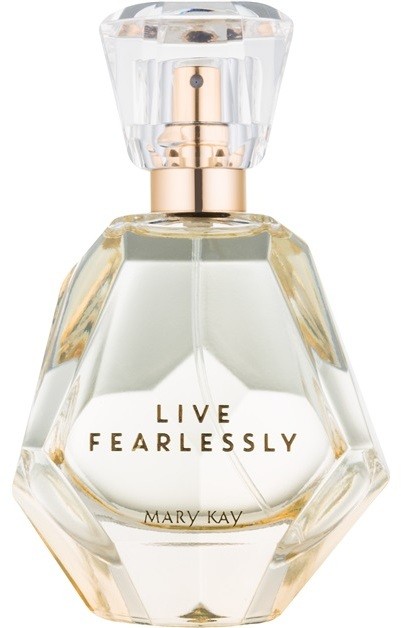 Mary Kay Live Fearlessly eau de parfum nőknek 50 ml