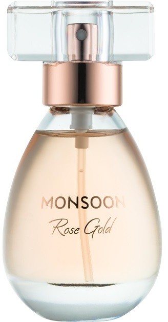 Monsoon Rose Gold eau de parfum nőknek 30 ml