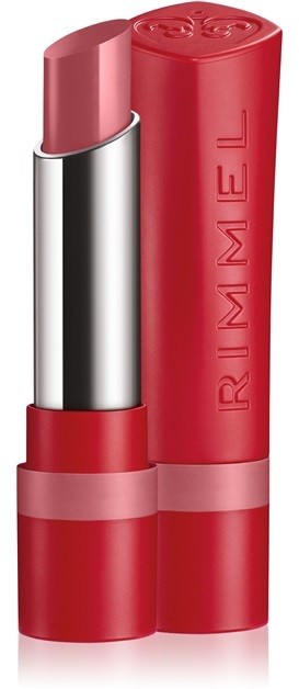 Rimmel The Only 1 Matte mattító rúzs árnyalat 200 Salute 3,4 g