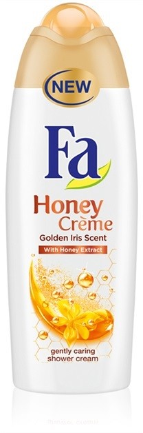 Fa Honey Crème krémtusfürdő  250 ml
