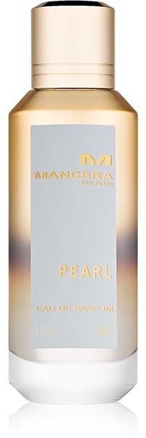 Mancera Pearl eau de parfum nőknek 60 ml