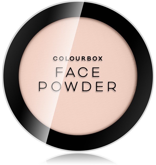 Oriflame Colourbox púder árnyalat Rose Beige 6 g