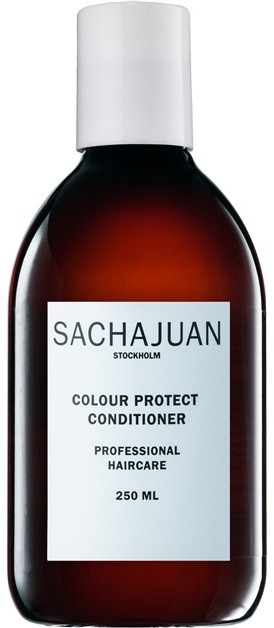 Sachajuan Cleanse and Care kondicionáló festett hajra  250 ml