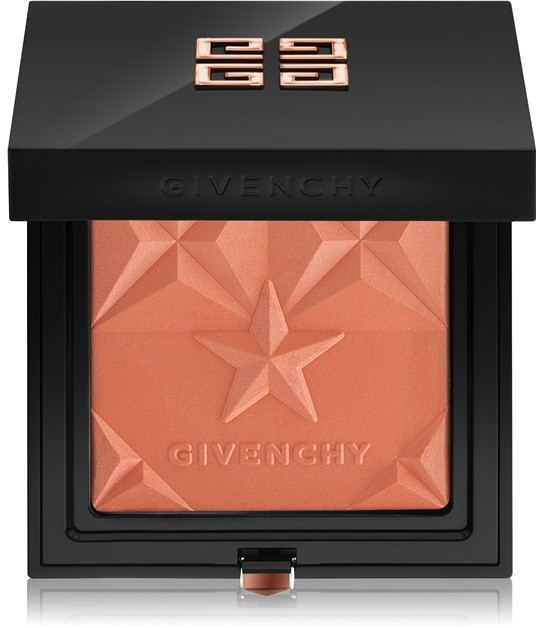 Givenchy Les Saisons élénkítő bronzosító púder árnyalat 03 Ambre Saison 10 g