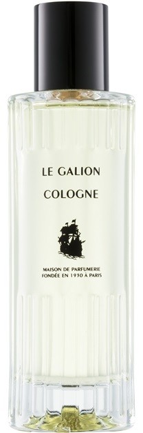 Le Galion Cologne eau de parfum unisex 75 ml