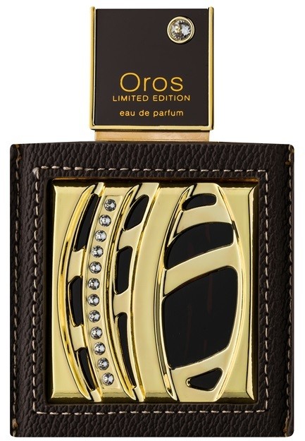 Oros Oros pour Homme Limited Edition eau de parfum férfiaknak 85 ml