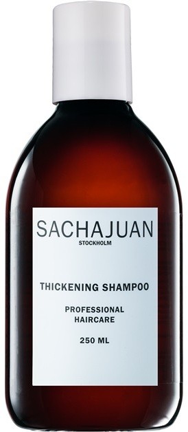 Sachajuan Cleanse and Care dúsító sampon  250 ml