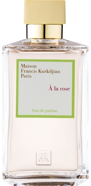 Maison Francis Kurkdjian A la Rose eau de parfum nőknek 200 ml