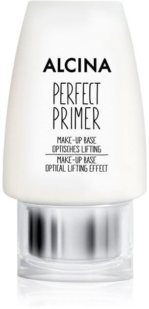 Alcina Perfect Primer sminkalap a make-up alá  30 ml