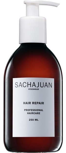 Sachajuan Cleanse and Care Hair Repair regeneráló ápolás hajra hajra  250 ml