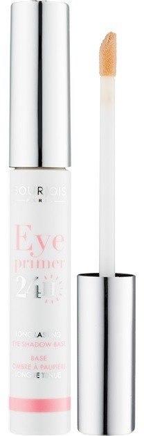 Bourjois Eye Primer 24H tartós make-up bázis szemhéjfestékek alá  6 ml