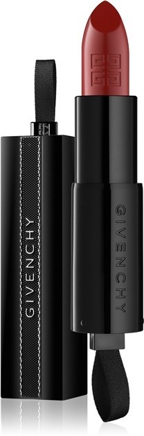 Givenchy Rouge Interdit hosszan tartó rúzs árnyalat 11 Orange Underground 3,4 g