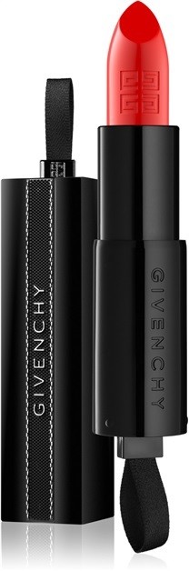 Givenchy Rouge Interdit hosszan tartó rúzs árnyalat 15 Orange Adrenaline 3,4 g