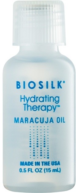 Biosilk Hydrating Therapy hidratáló ápolás maracuja olajjal  15 ml