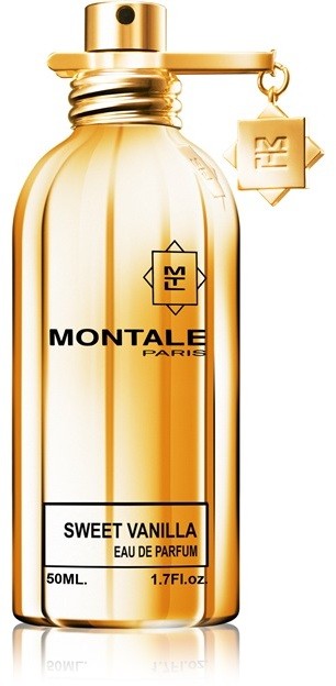 Montale Sweet Vanilla eau de parfum unisex 50 ml