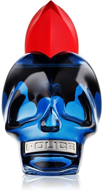 Police To Be Rebel eau de toilette férfiaknak 75 ml
