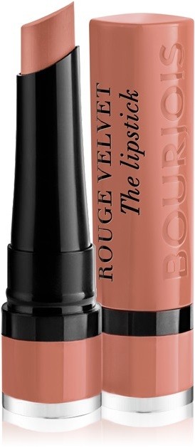 Bourjois Rouge Edition Velvet mattító rúzs árnyalat 01 2,4 g